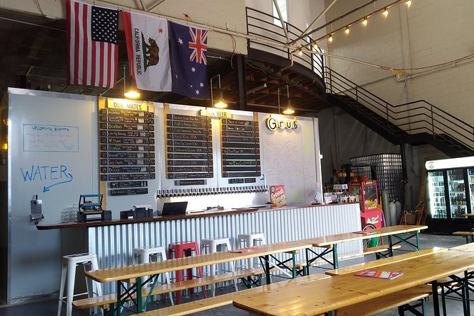 Full-Day Sports and Beer Tour of Melbourne With Lunch - Tour Highlights
