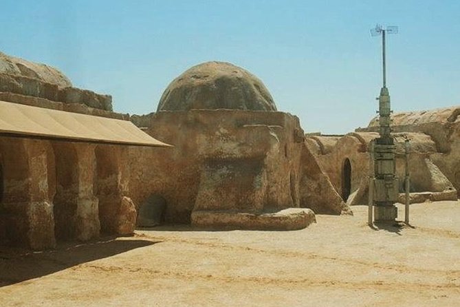 Full Day Star Wars Tour - Star Wars Filming Locations