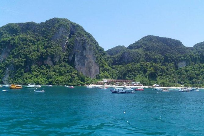 Full Day & Sunset Phi Phi Islands Tour From Phi Phi by Speedboat - Itinerary