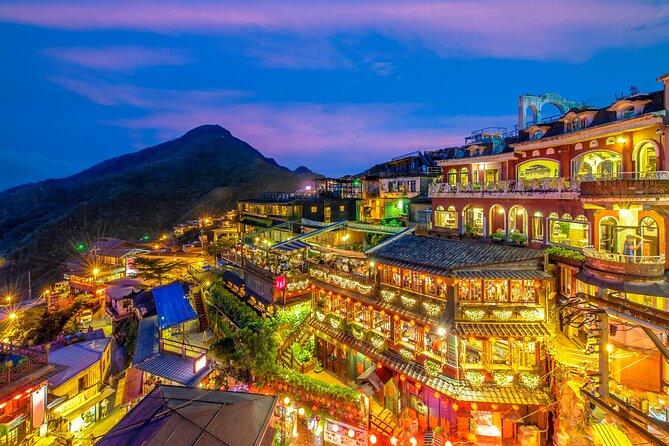 Full-Day Taipei Private Car Tour - Pickup Details and Locations