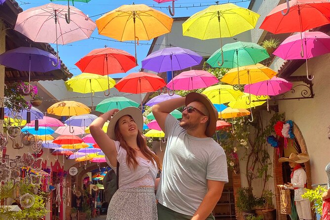 Full Day Tlaquepaque Magic Town and Chapala Lake Tour - Tlaquepaque Magic Town