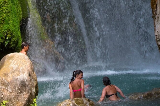 Full Day Tour at Algar Spring - Additional Information for Participants