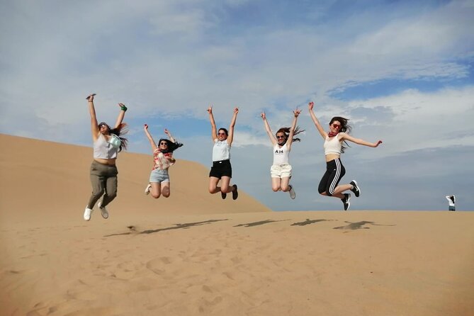 Full Day Tour Ballestas Islands, Paracas and Oasis Huacachina Ica - The Sum Up