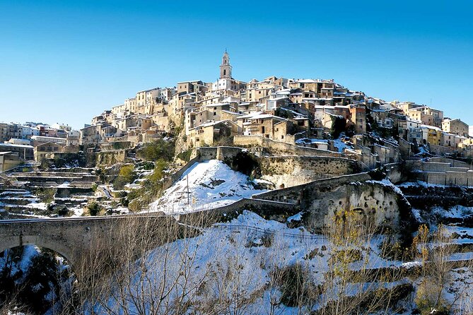 Full Day Tour Bocairent and Islamic Labyrinth From Valencia - Meeting and Pickup