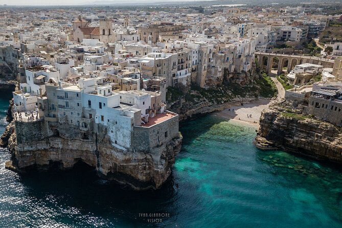 Full Day Tour by Car and Walking Among the Apulian Beauties - Inclusions
