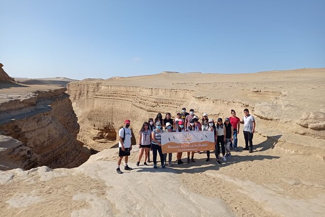 Full Day Tour Canyon of the Lost in Ica Desert - Itinerary for the Day
