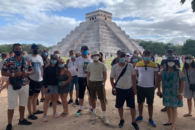 Full Day Tour Chichen Itza Plus Cenotes From Valladolid - Opening Hours