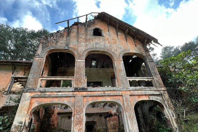 Full Day Tour Exploring in Phia Oac Mountain Ancient French Villa - Cultural Immersion and Local Experiences