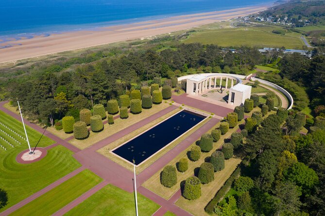 Full Day Tour From Le Havre to Normandy Beaches With Lunch - Transportation and Meeting Point