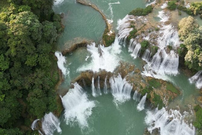 Full Day Tour In Cao Bang Ban Gioc Waterfall Angel Eye Moutain - Itinerary Details