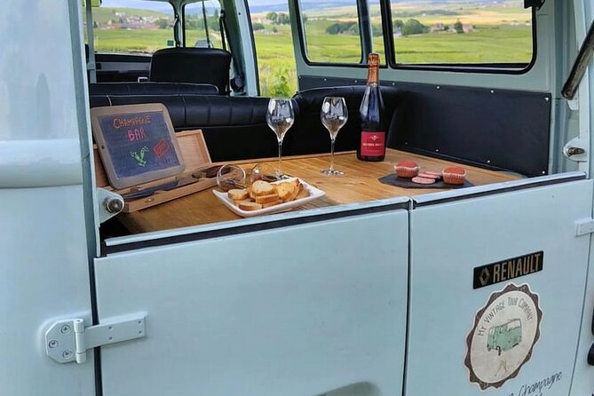 Full Day Tour in Champagne in a Vintage Car From Epernay - The Sum Up