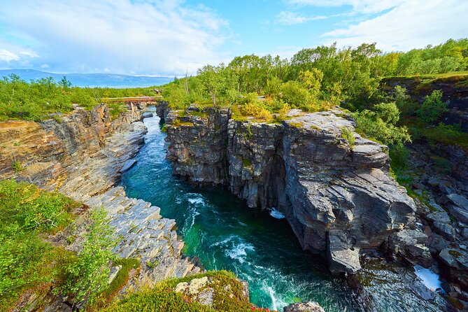 Full-Day Tour in Kiruna City and Abisko National Park With Lunch - Exploring Abisko National Park
