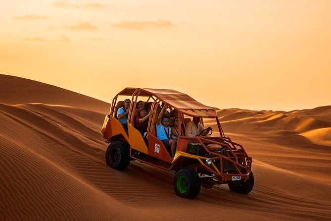 Full Day Tour in Lima Paracas Ica - Chincha Stop