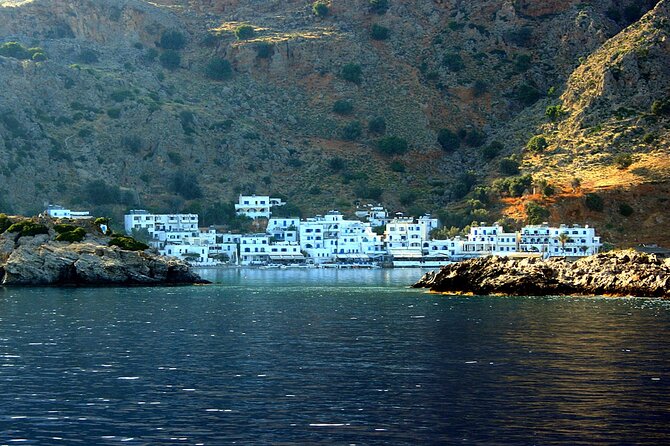 Full Day Tour in Loutro - Sfakia Exploration