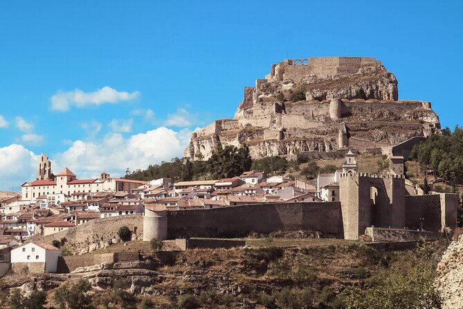 Full-Day Tour in Morella and Peñíscola With Tickets Included - Peñíscola Old Town