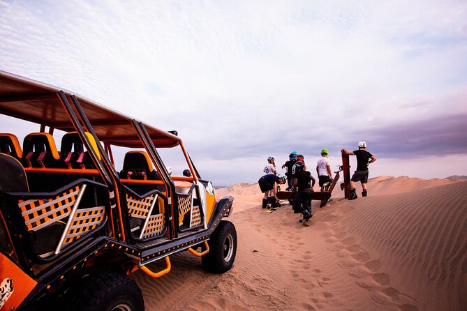 Full Day Tour in Paracas Ica and Huacachina From Lima - Tour Duration and Timing