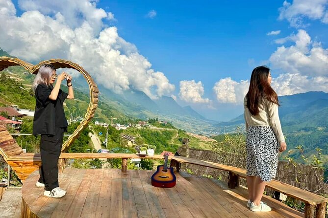 Full Day Tour in Sapa Trekking With Local Guide - Cultural Sights in the Surrounding Mountains