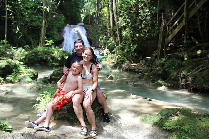 Full-Day Tour of Blue Hole and Dunns River Falls With Pick up - Cancellation Policy and Refund Information