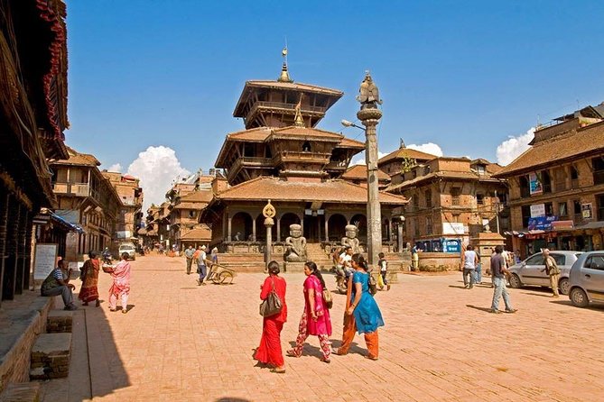 Full-Day Tour of Kathmandu Valleys UNESCO World Heritage Sites - Meeting Point and Pick-up Time