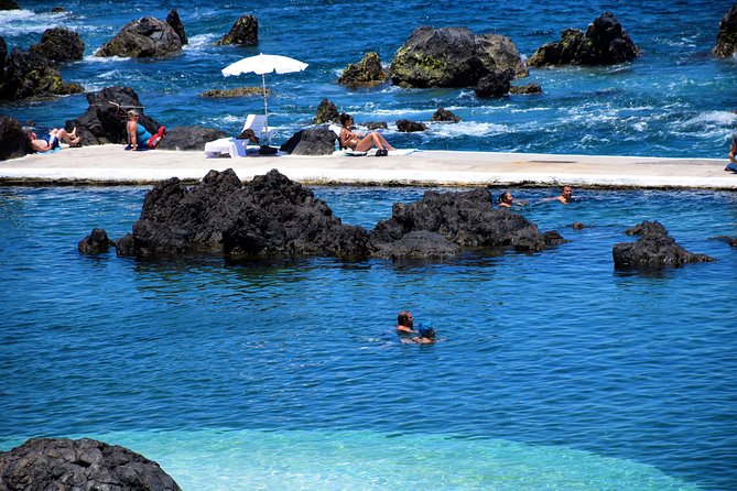 Full Day Tour of Madeira West - Positive Experiences on the Tour