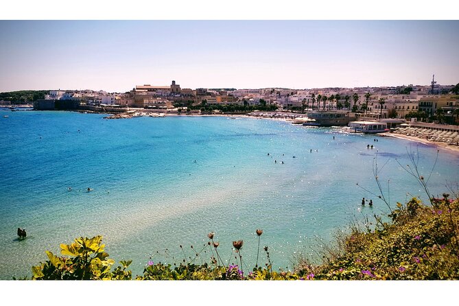 Full Day Tour of Otranto Coast Most Beautiful Beaches From Lecce - Meeting and Pickup