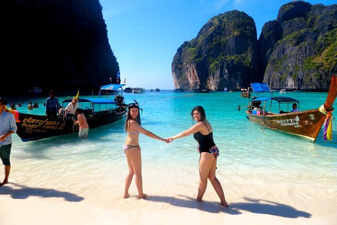 Full Day Tour of Phi Phi Island by Big Boat From Rassada Pier, Phuket (Sha Plus) - Free Time Activities