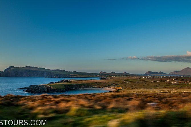 Full-Day Tour of the Dingle Peninsula, Slea Head, and Inch Beach - Scenic Route and Breathtaking Views