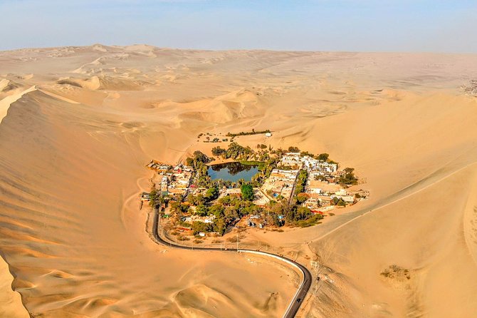 Full Day Tour Sandboarding in Huacachina From Lima - Sandboarding Experience