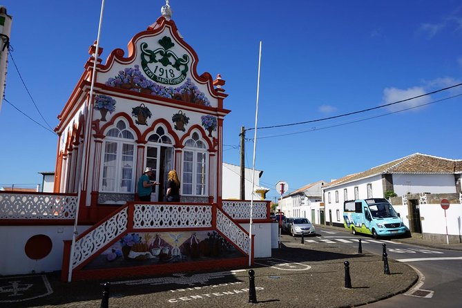 Full Day Tour - the Best of Terceira Island - Pickup and Start Time