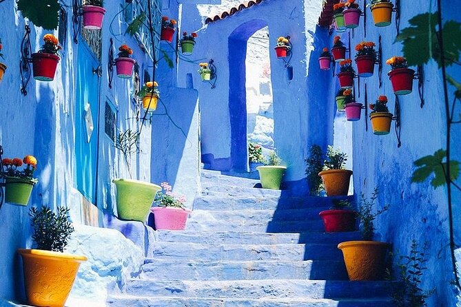 Full Day Tour the Blue City , CHEFCHAOUEN on Small-Group - Questions