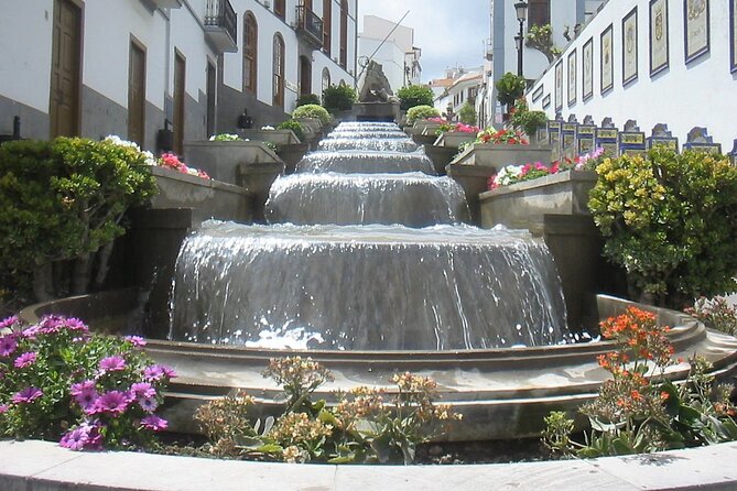 Full Day Tour Through the Landscapes of Gran Canaria - Itinerary