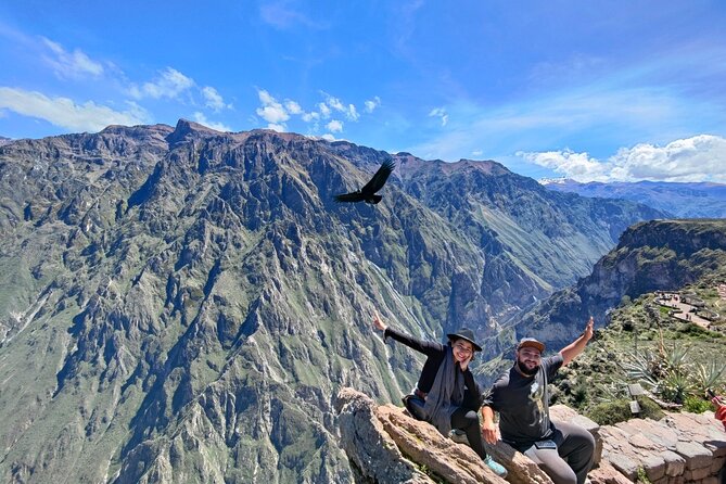 Full Day Tour to Colca From Arequipa - Meeting and Pickup Details