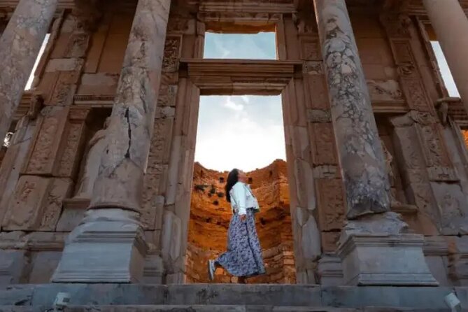 Full Day Tour to Ephesus and Archaeological Museum From Izmir - Ephesus Excavations