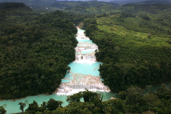 Full Day Tour to Palenque Archaeological Zone With Waterfalls - Traveler Experience