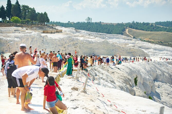 Full-Day Tour to Pamukkale From Marmaris With Breakfast and Lunch - Cancellation Policy