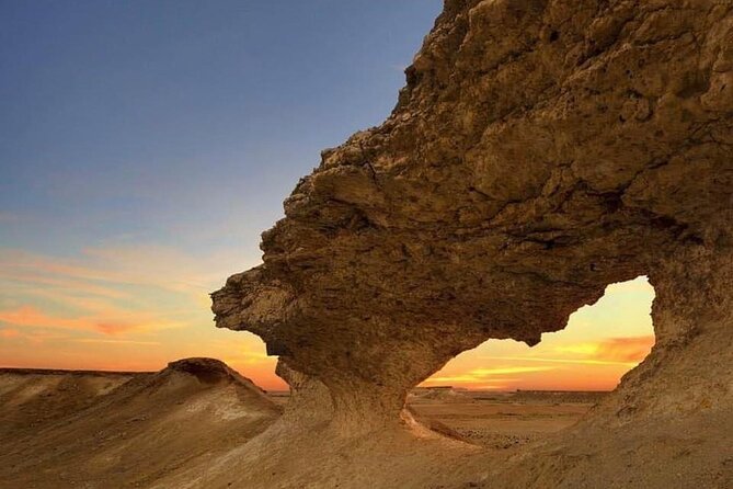 Full Day Tour to Qatar North And West With Pickup From Doha - Reviews and Ratings
