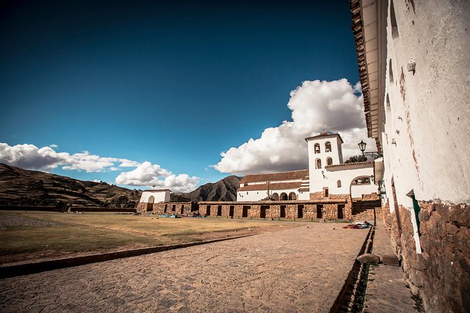 Full-Day Tour to Sacred Valley: Ollantaytambo, Chinchero, Yucay Museum and Lunch - Meeting and Pickup Details