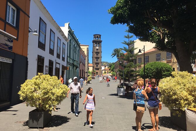 Full Day Tour to Santa Cruz With San Cristobal and Taganana - Tour Itinerary