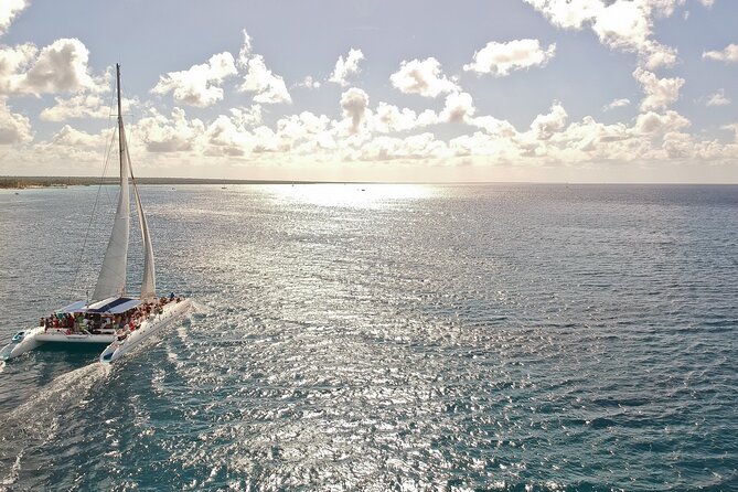 Full-Day Tour to Saona Island by Sailboat - Reviews and Testimonials