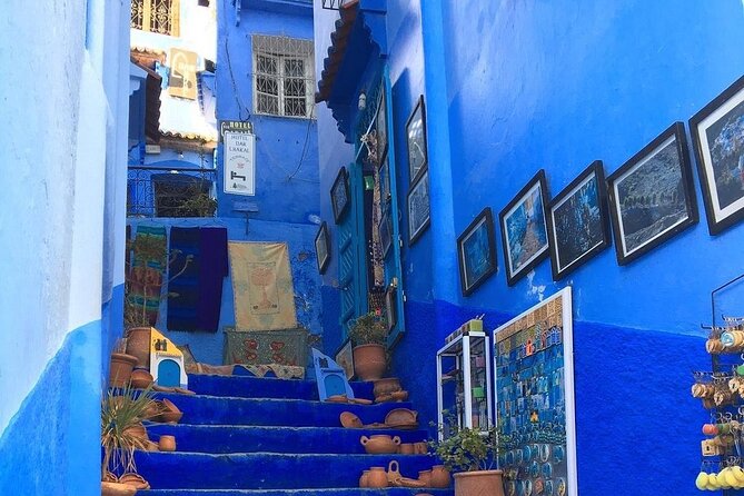 Full-Day Tour to the Blue City Chefchaouen on Small-Group - Traveler Reviews