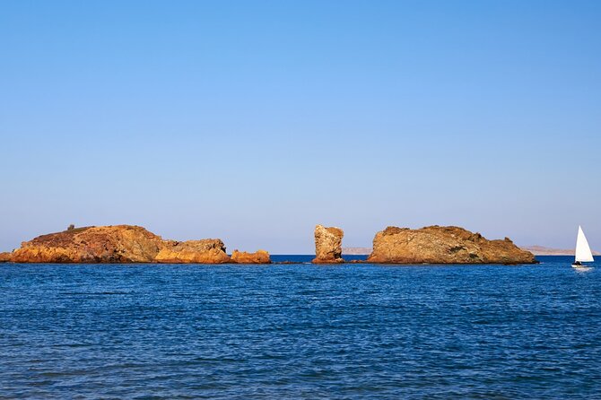 Full-Day Tour to Vai Palm Beach, Toplou Monastery, and Sitia Town - Tour Overview