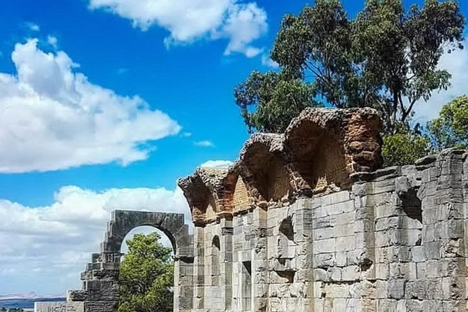 Full-Day Tour to Zaghouan From Tunis - Zaghouans Rich History
