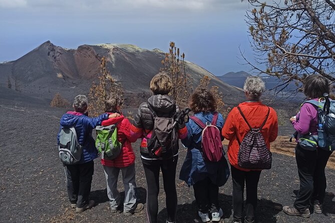 Full Day Tour With Hiking to the Tajogaite Volcano - Meeting and Pickup