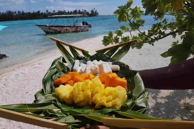 Full-Day Tour With Snorkeling, Tahaa Island From Raiatea - Highlights of the Tour