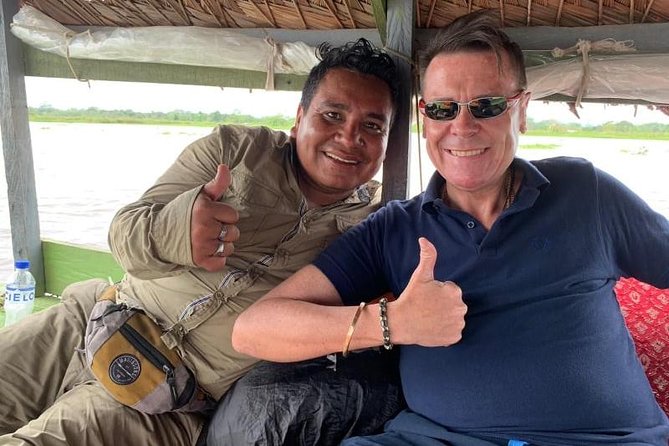 Full Day Trip Amazonas - Pricing and Inclusions