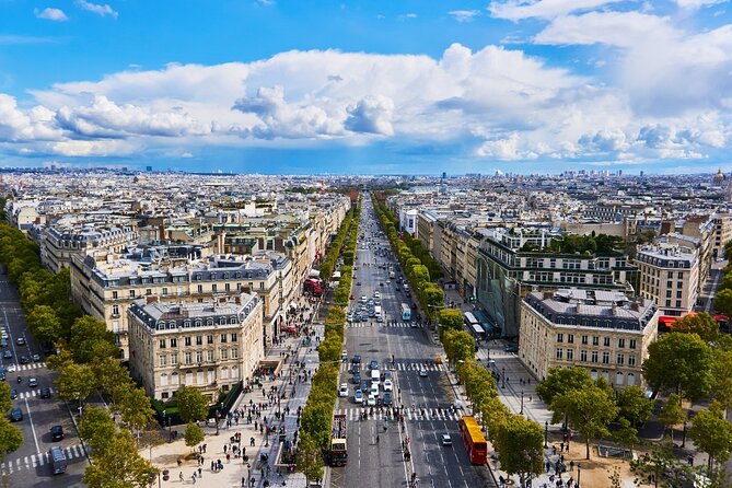 Full Day Trip Amsterdam to Paris Self Guided and Walking Tour - Meeting and Pickup Details