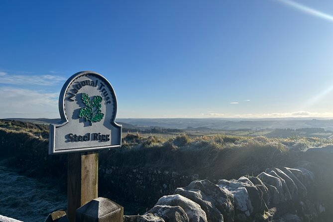 Full Day Trip Hadrians Wall and the Borders From Edinburgh - Lunch Break in a Local Village