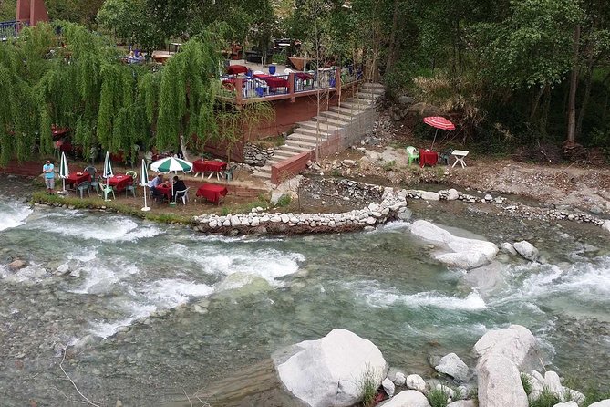 Full Day Trip to Atlas Mountains and the 4 Valleys From Marrakech - Professional Guide Included