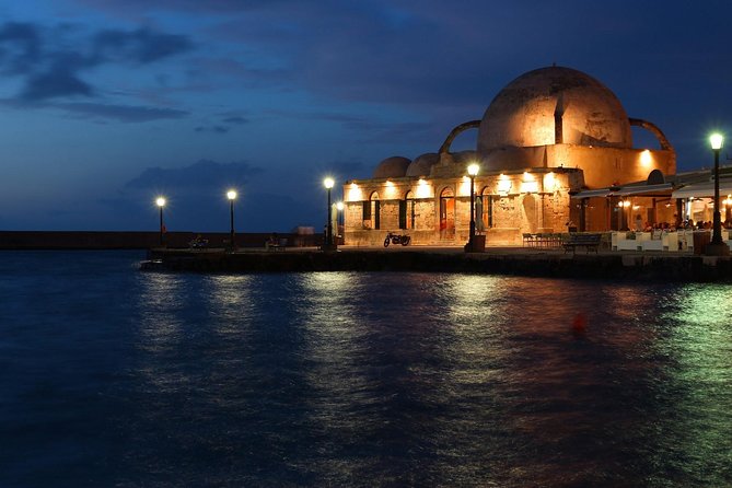 Full-Day Trip to Chania From Rethymno - Potential Sights to Visit