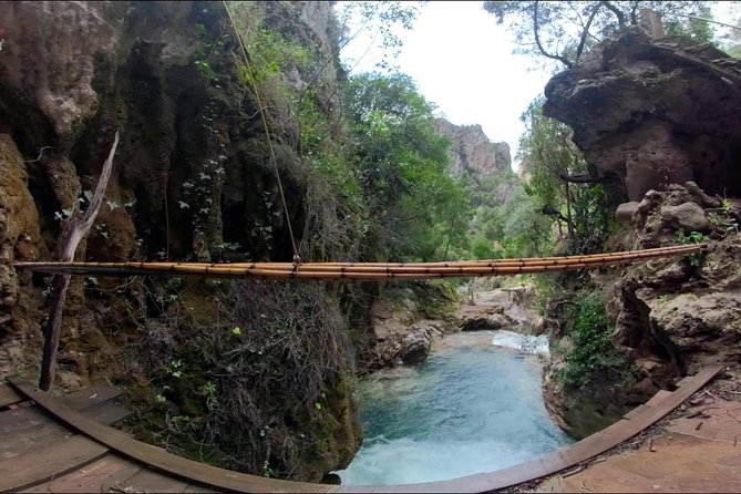 Full Day Trip to Chefchaouen and the Waterfalls of Akchour - Cancellation Policy